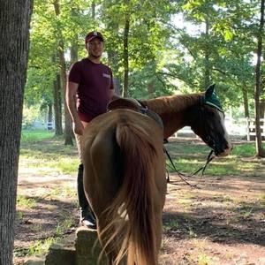 Meet your Posher, Steven